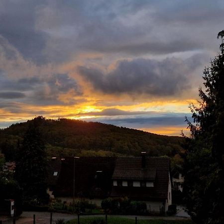 Bellavista Lejlighed Badenweiler Eksteriør billede