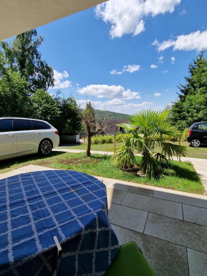 Bellavista Lejlighed Badenweiler Eksteriør billede