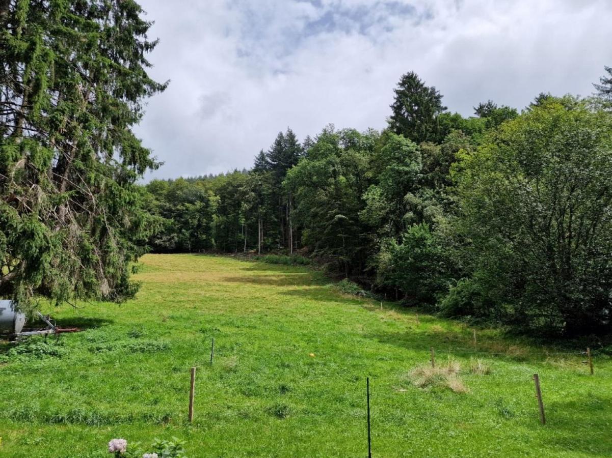 Bellavista Lejlighed Badenweiler Eksteriør billede