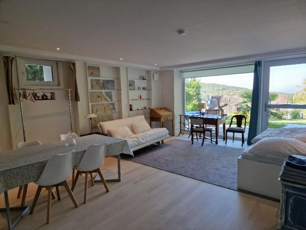 Bellavista Lejlighed Badenweiler Eksteriør billede