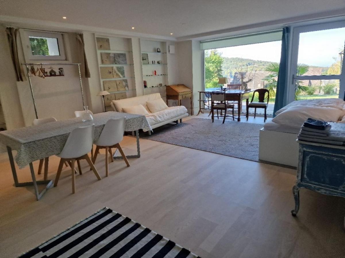 Bellavista Lejlighed Badenweiler Eksteriør billede