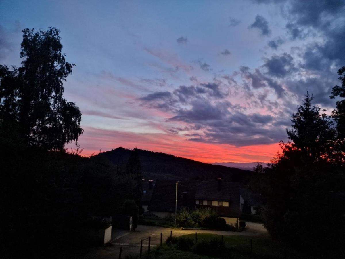 Bellavista Lejlighed Badenweiler Eksteriør billede